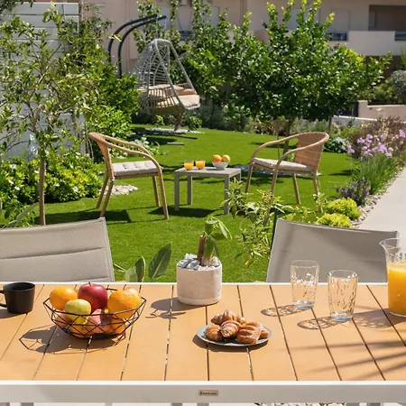 Appartement Lucy's *